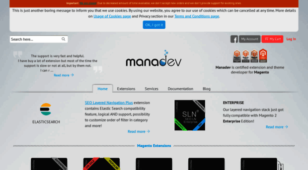 manadev.com