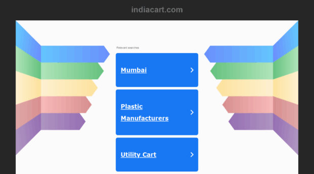 manage.indiacart.com