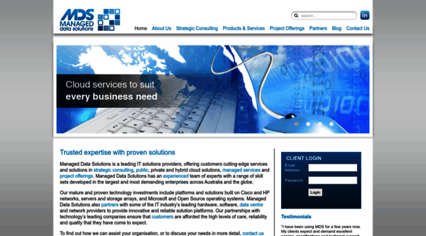 manageddatasolutions.com.au