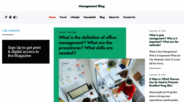 managementblog.com.au