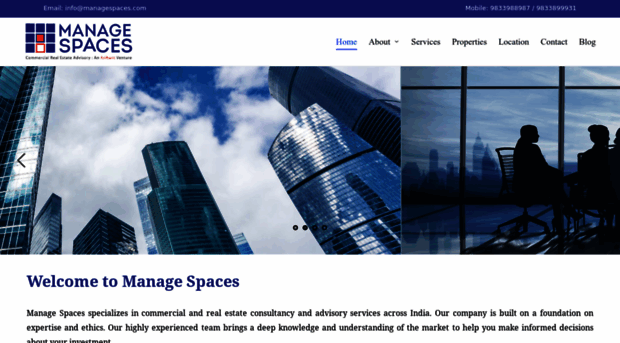 managespaces.com