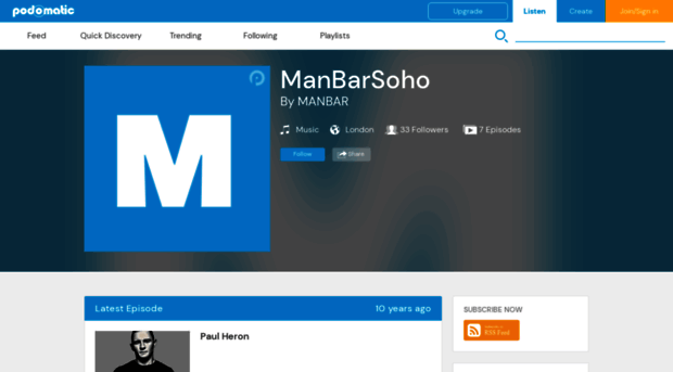 manbarsoho.podomatic.com