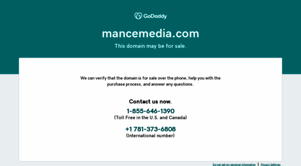 mancemedia.com