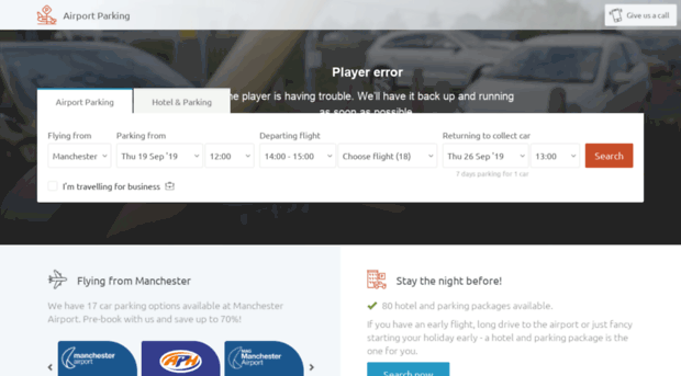 manchester-parking.uk.com