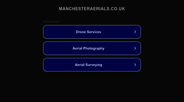 manchesteraerials.co.uk