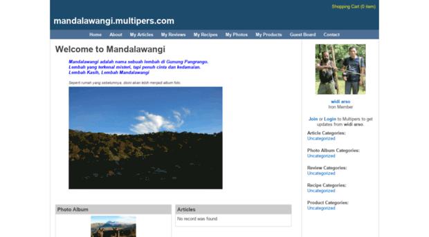 mandalawangi.multipers.com