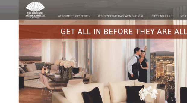 mandarinorientalresidenceslasvegas.com