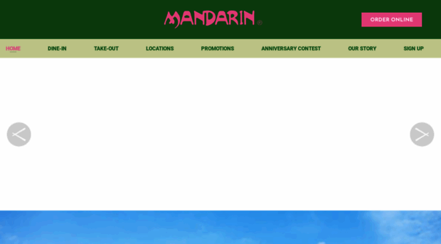 mandarinrestaurant.com