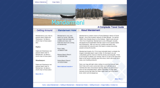 mandarmani.com