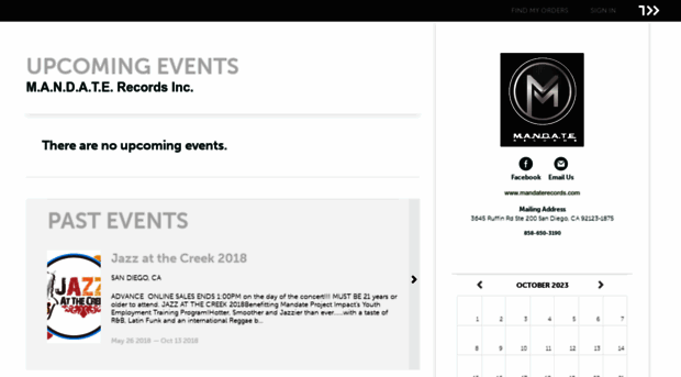 mandaterecords.ticketleap.com