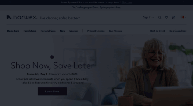 mandykuelz.norwex.biz