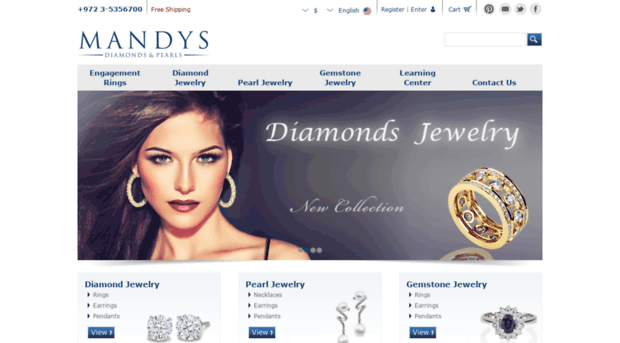 mandys.co.il