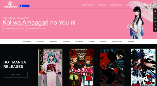 mangatown.com