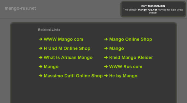 mango-rus.net