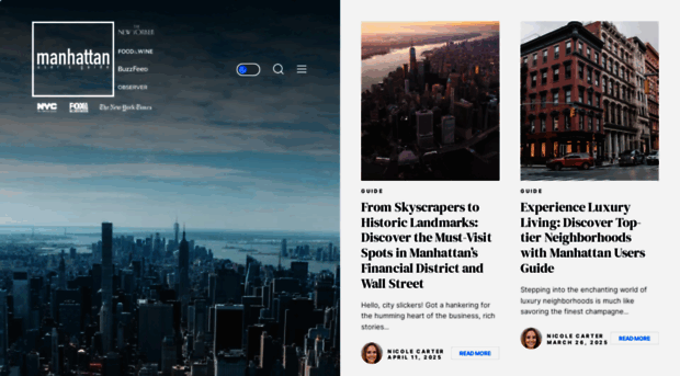manhattanusersguide.com