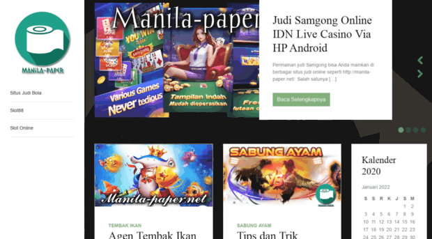 manila-paper.net