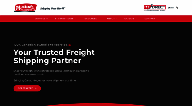 manitoulintransport.com