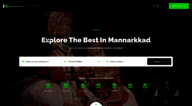 mannarkkad.com