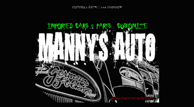 mannys-auto.com