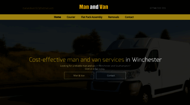 manonvan.com