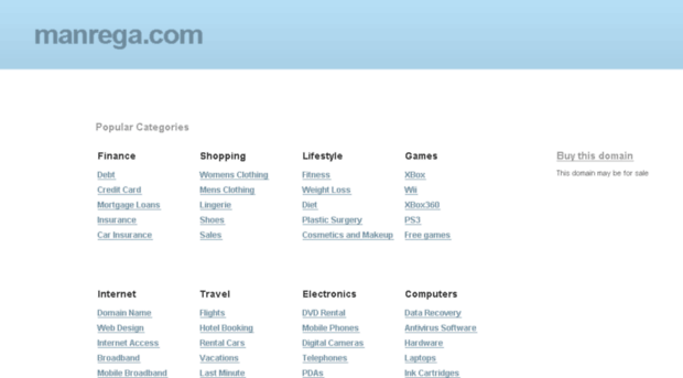manrega.com