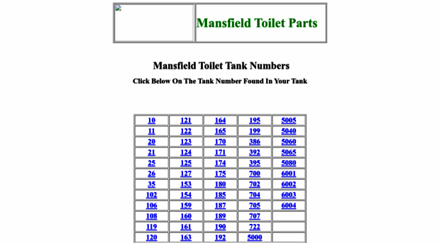 mansfieldtoiletrepair.com