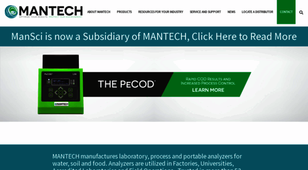mantech-inc.com