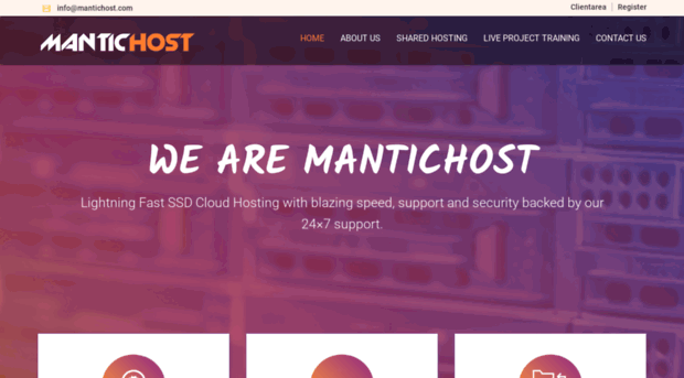 mantichost.com