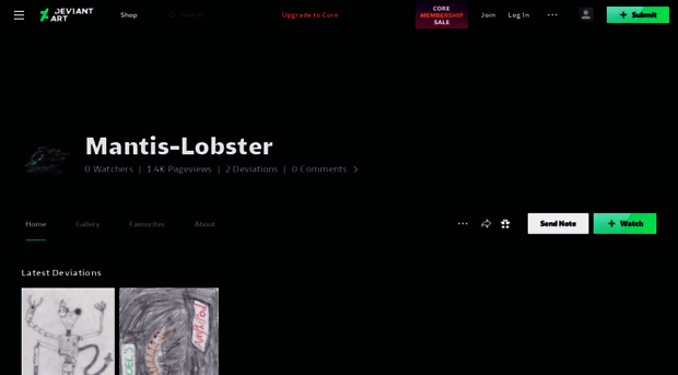 mantis-lobster.deviantart.com