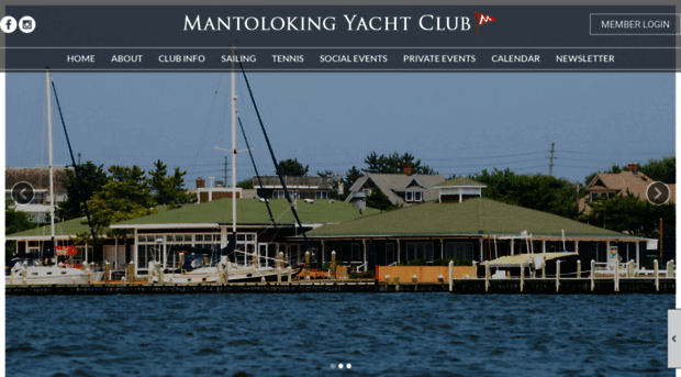 mantolokingyachtclub.com