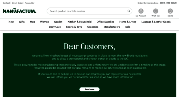 manufactum.co.uk