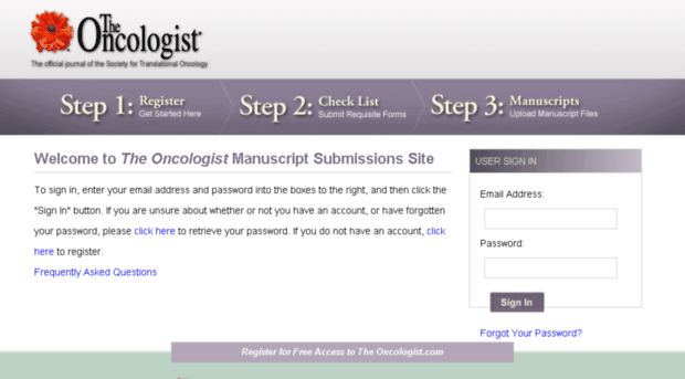 manuscriptsubmissions.theoncologist.com
