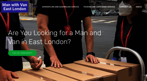 manwithvaneastlondon.co.uk