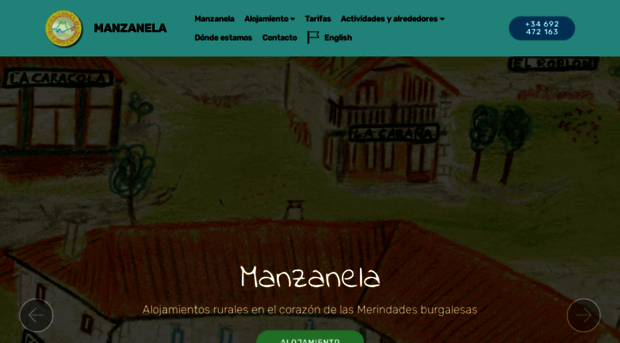 manzanela.com