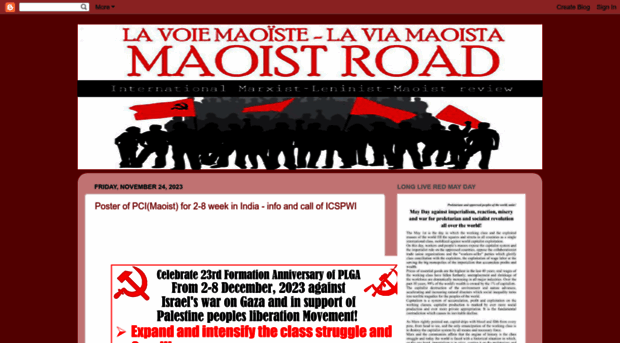 maoistroad.blogspot.in