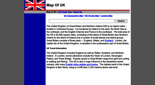 map-of-uk.com