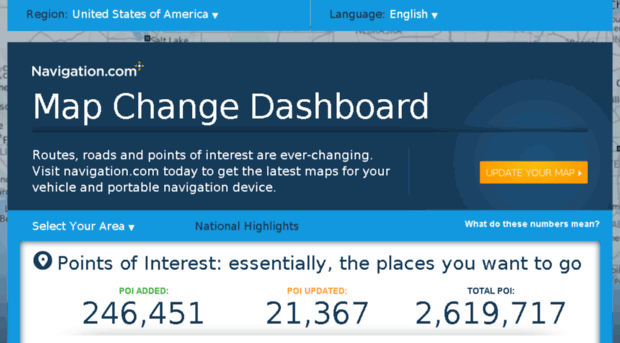 mapchangedashboard.navigation.com