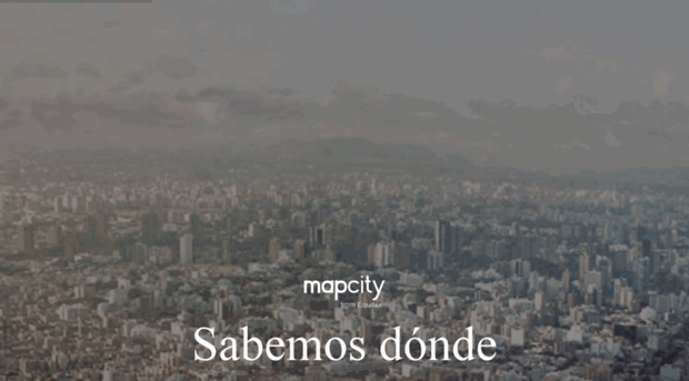 mapcity.com.pe