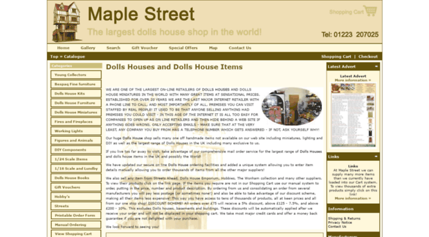 maplestreet.co.uk