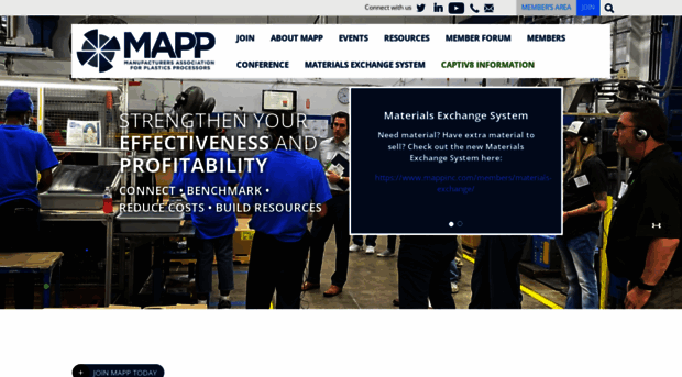 mappinc.com