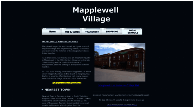 mapplewell.org.uk