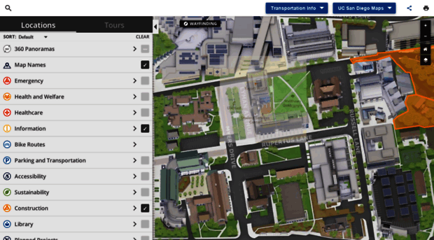 maps.ucsd.edu