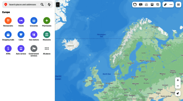 maps.yandex.com
