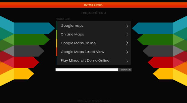 mapsonline.ru