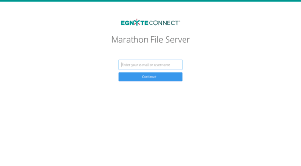marathon.egnyte.com