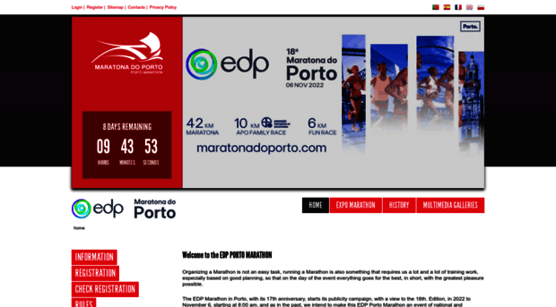 maratonadoporto.com