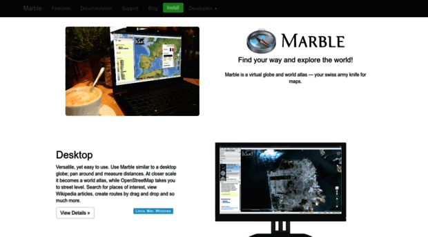 marble.kde.org
