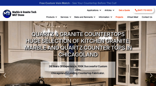 marbleandgranitetech.com