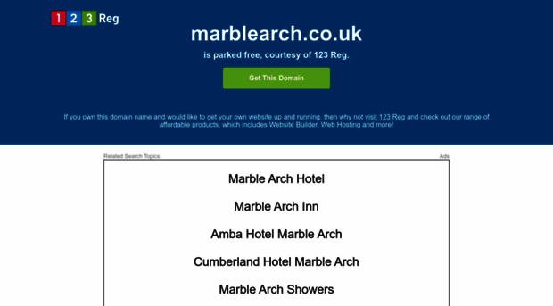 marblearch.co.uk