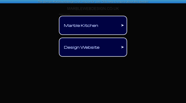 marblewebdesign.co.uk